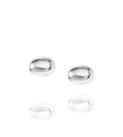 Love Bead Ear – Silver