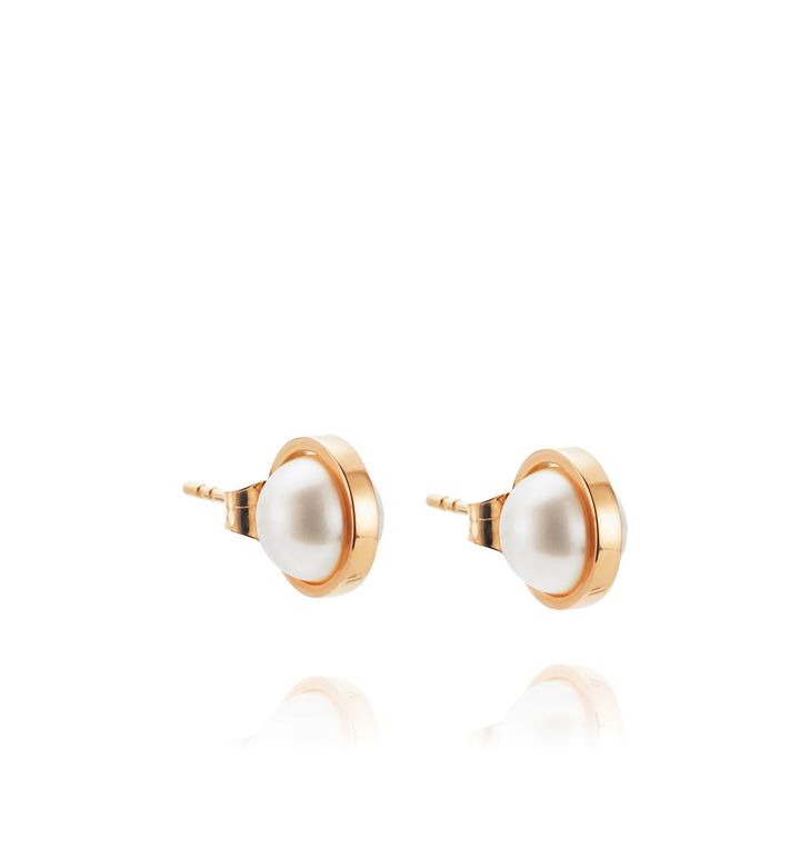 Day Pearl Ear – Guld