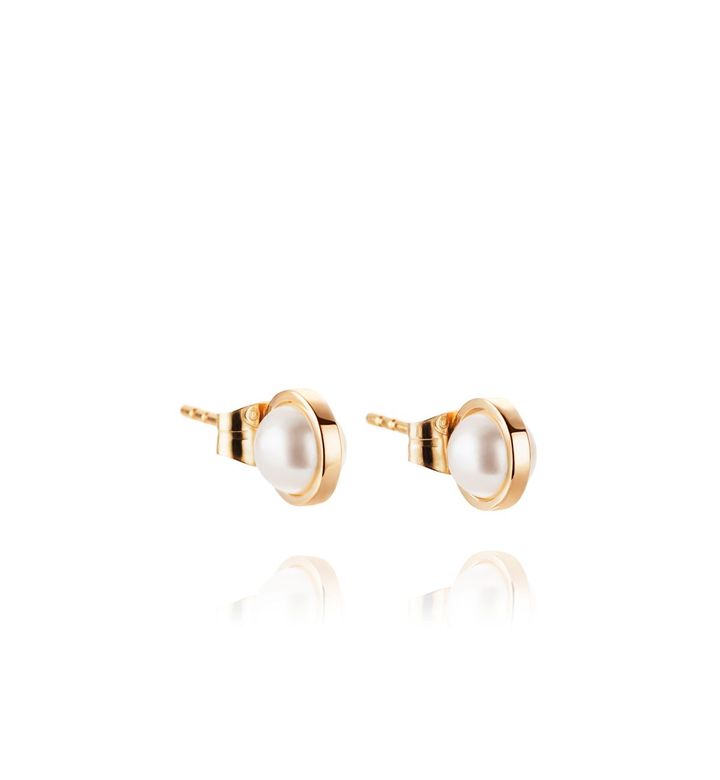 Little Day Pearl Ear – Guld