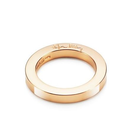 High Plain Ring – Guld