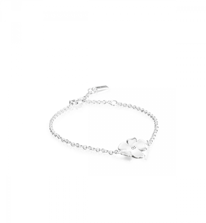 Violet Bracelet – Silver