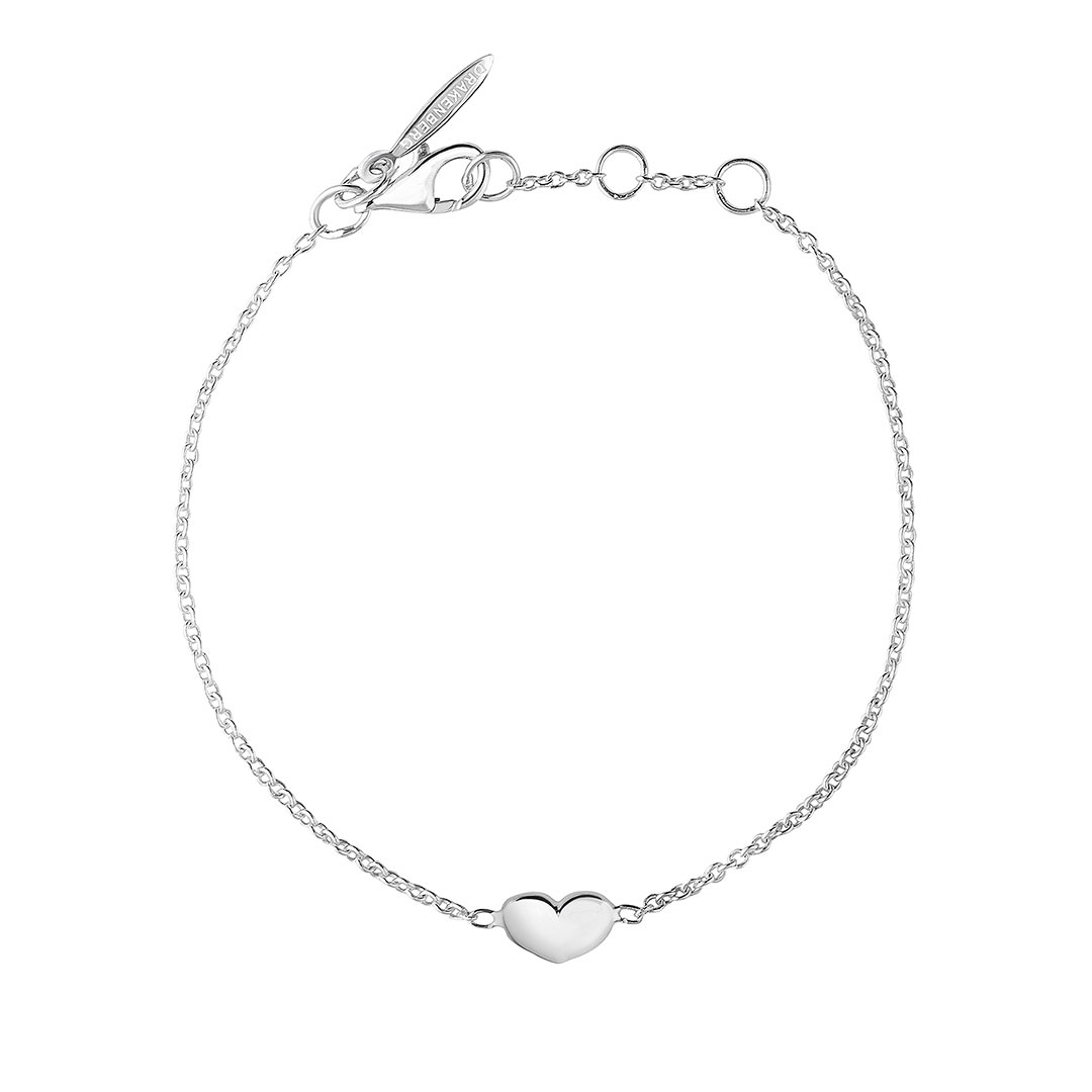 Loving Heart Medium Single Bracelet