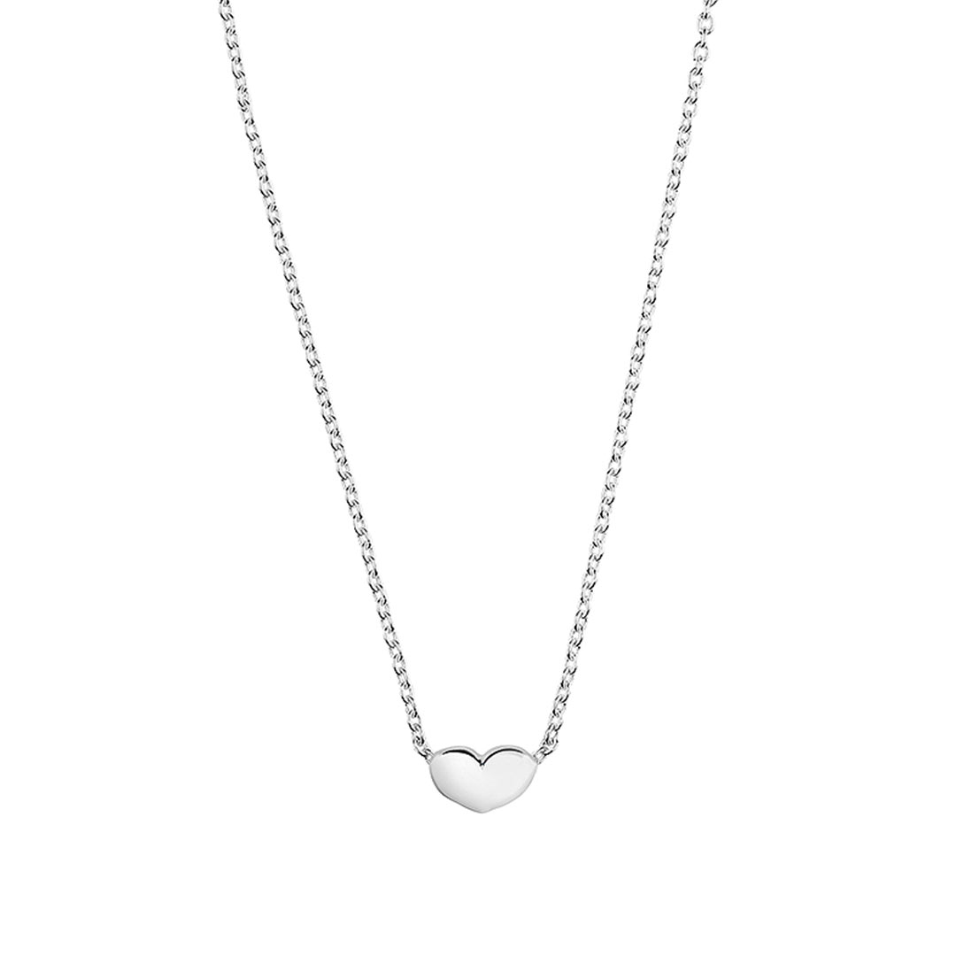 Loving Heart Medium Single Necklace