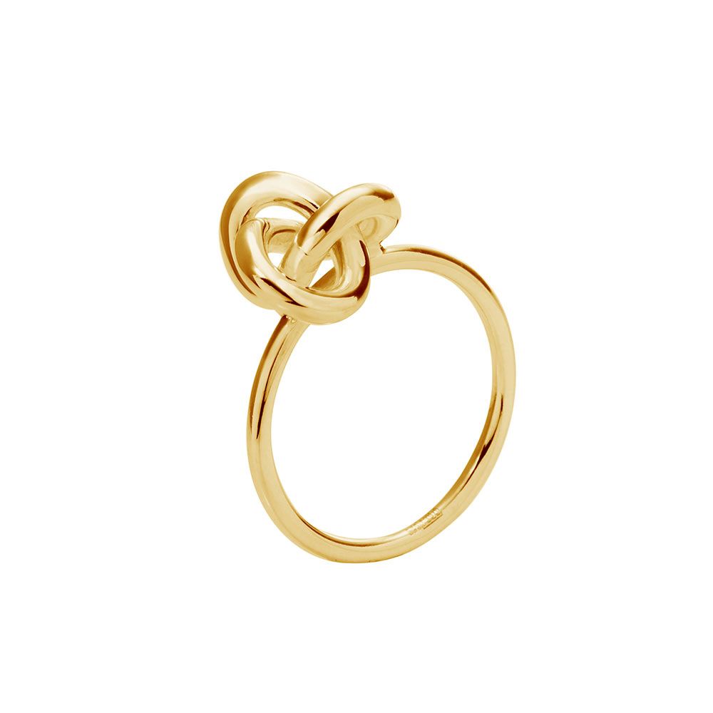 Le Knot Ring Gold