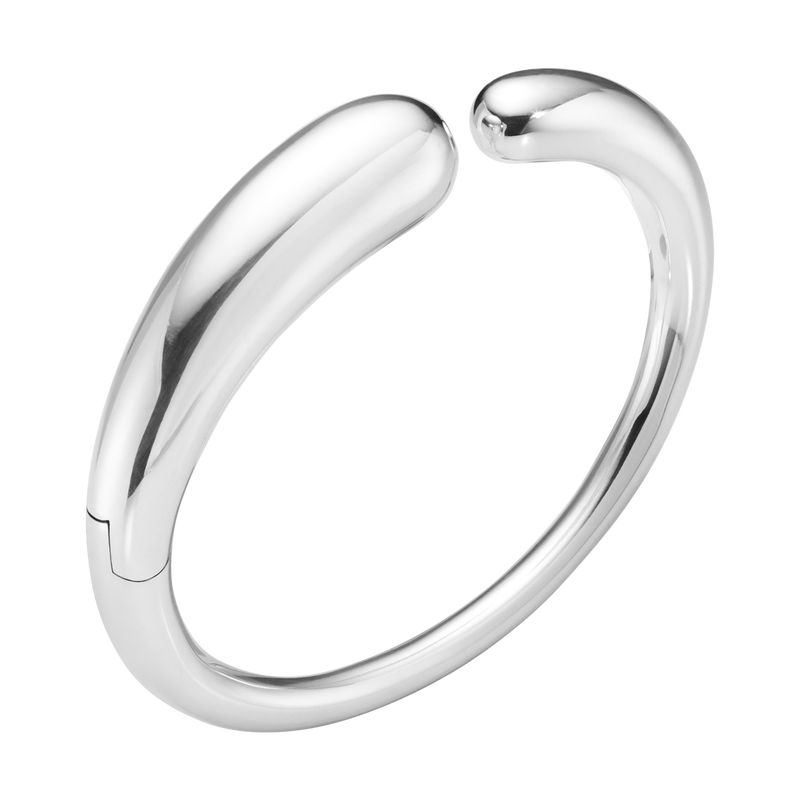 Mercy Armband med Lås – Sterlingsilver