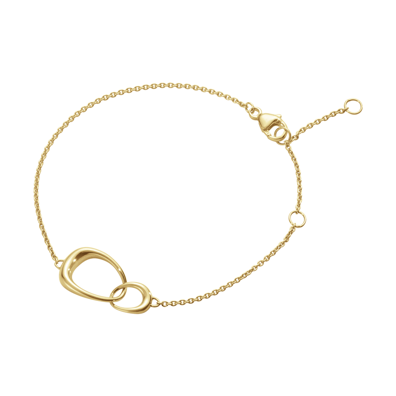 Offspring Armband – 18 Karat Rött Guld