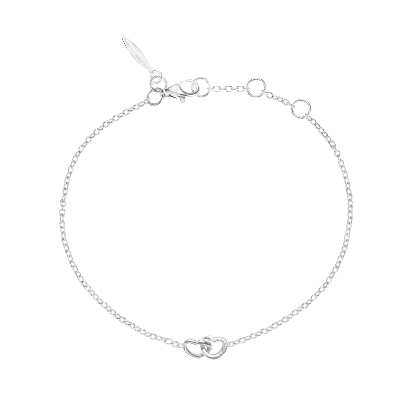 Love Bracelet silver