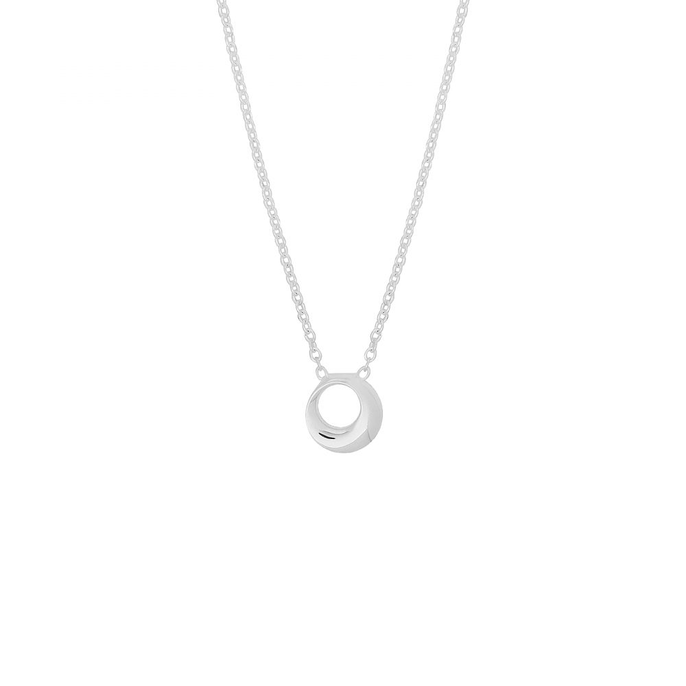 Orbit Drop Necklace