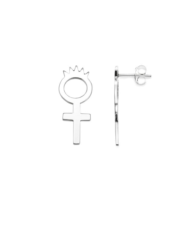 Women Queen Ear