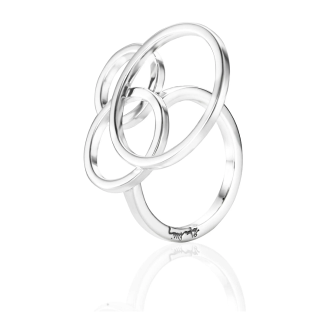 Bubbles Ring