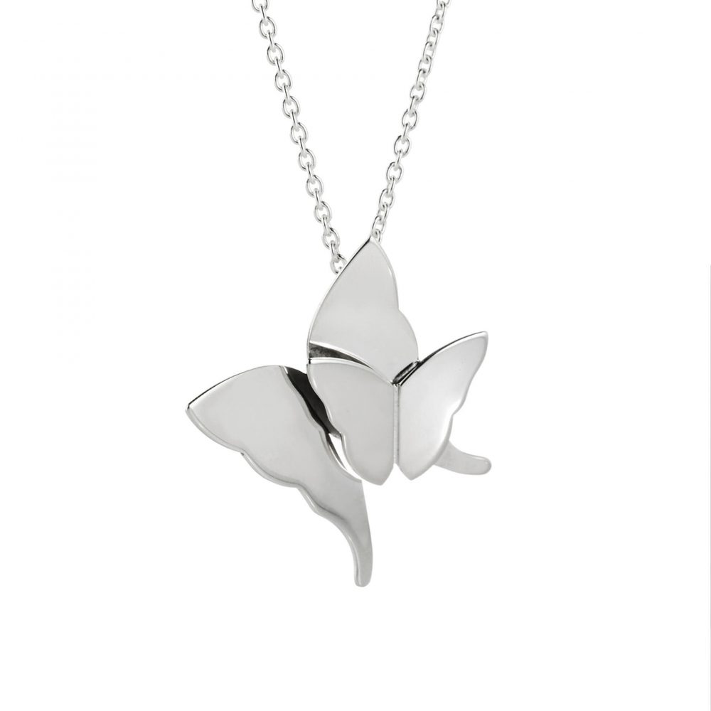 Miss Butterfly Pendant