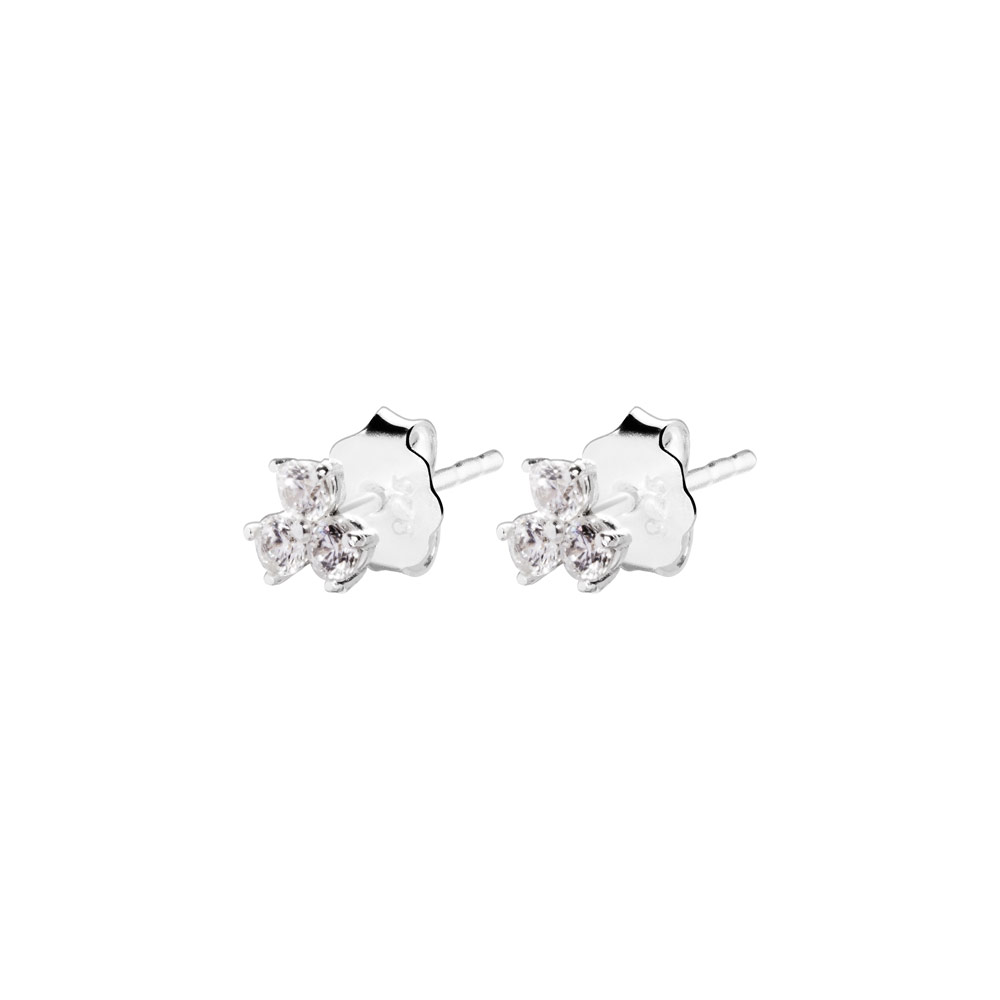 Petite Star Studs