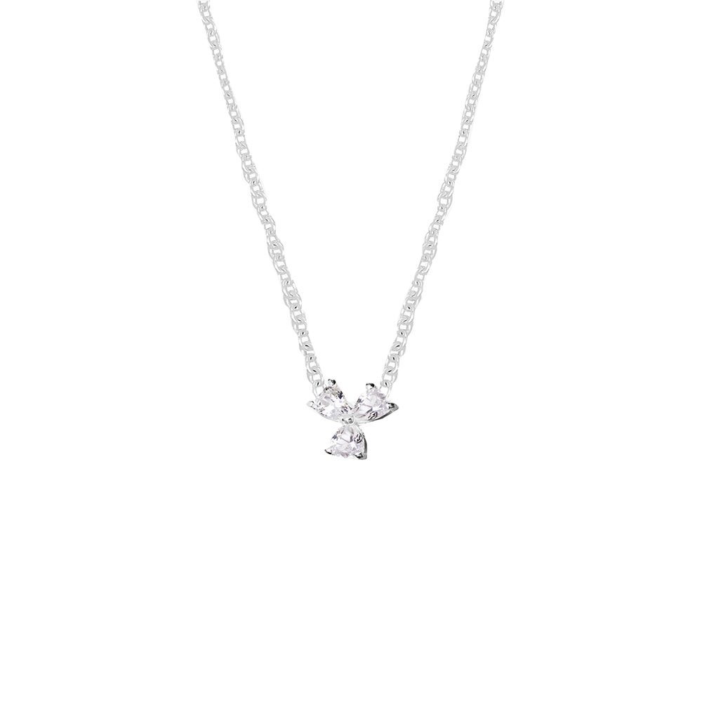 Petite Star Necklace