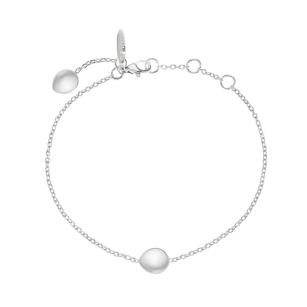 Stardust Drop Bracelet Polished