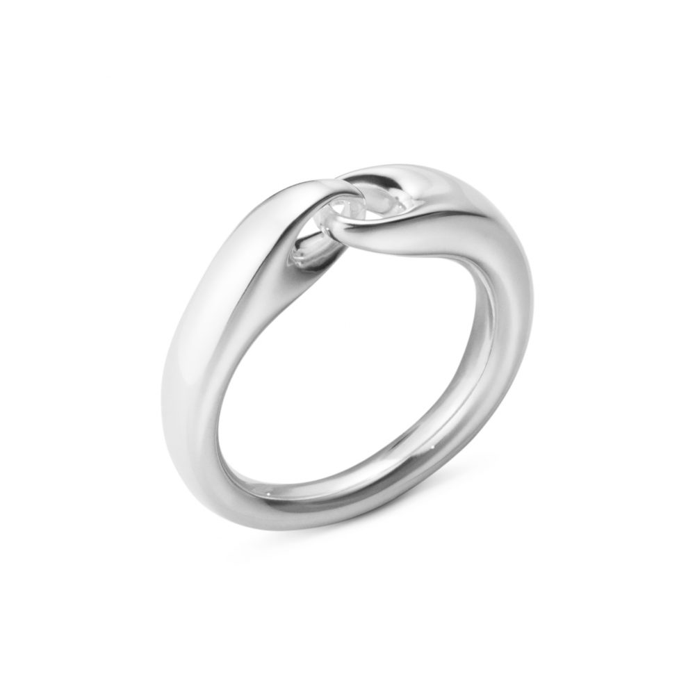 Reflect Small Link Ring