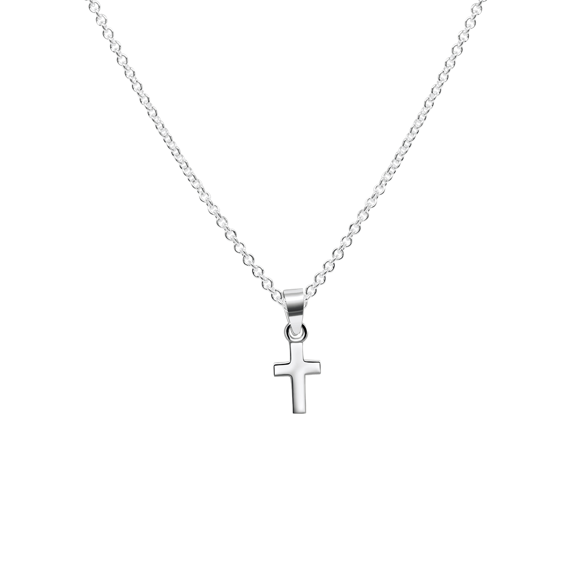 Silverhänge Flat Cross