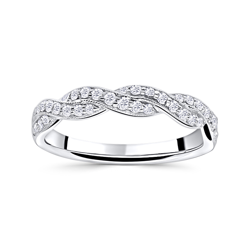 Robyn Ring White Gold