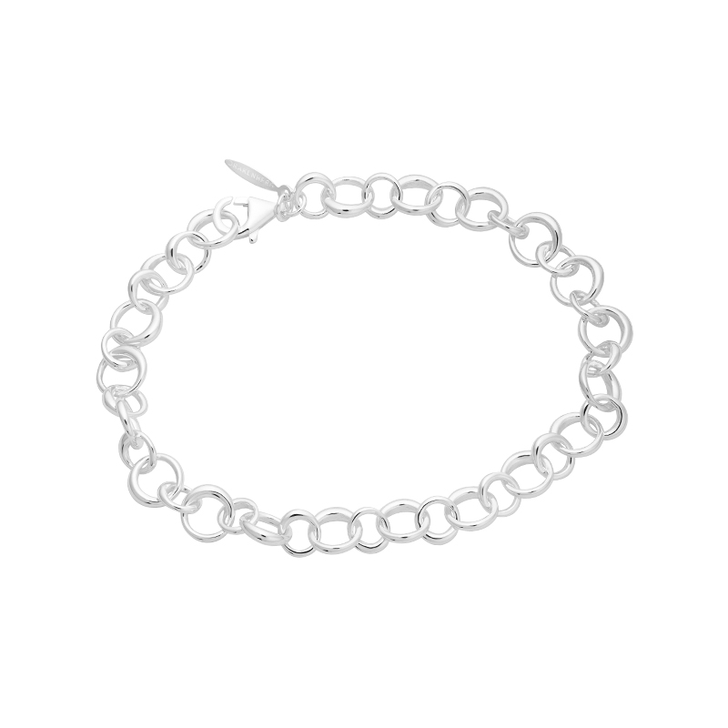 Les Amis Drop Chain Bracelet