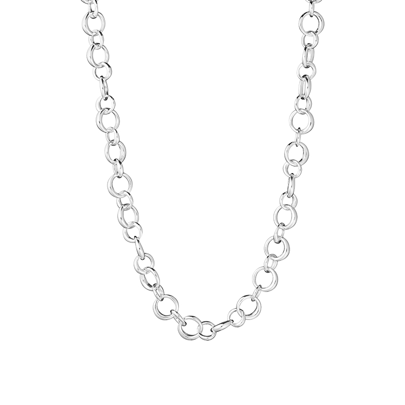 Les Amis Drop Chain Necklace