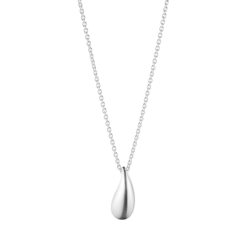 Reflect Medium Pendant Silver