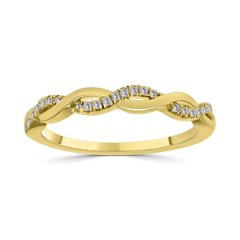 Serenity Ring Gold