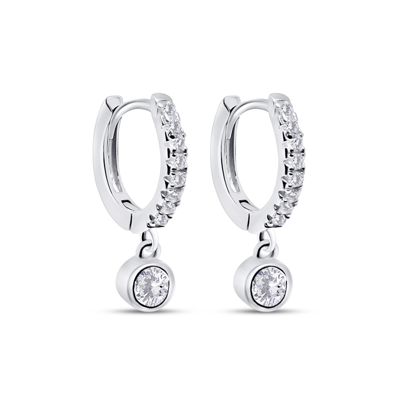 Silverhoops ”Sparkling Drops”