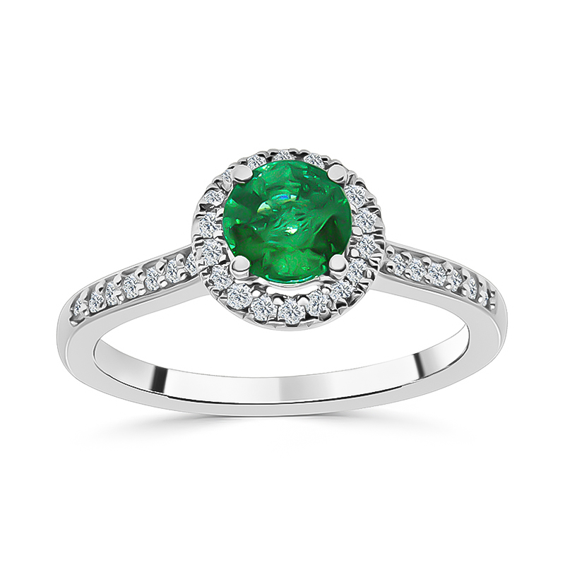 Emerald Haloring