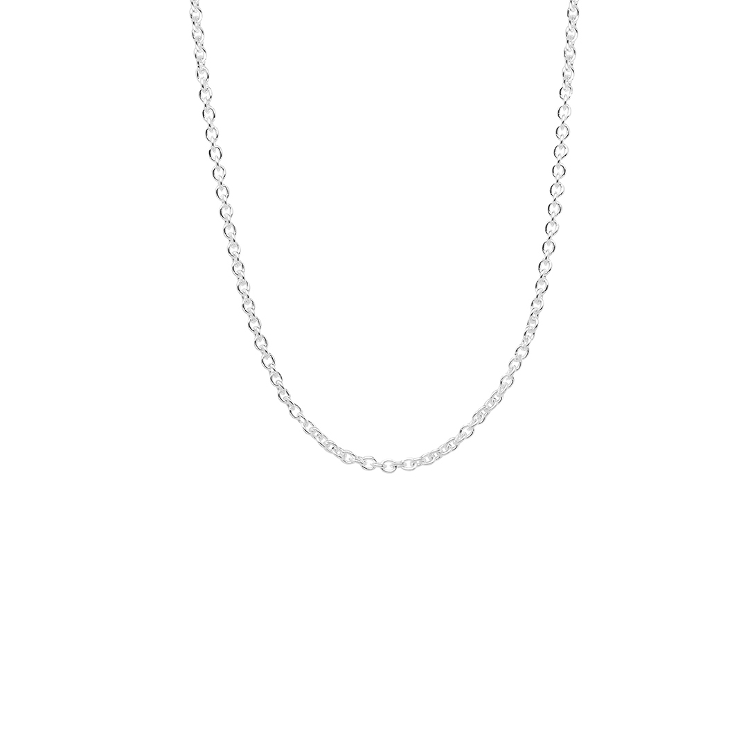 Necklace Chain Silver